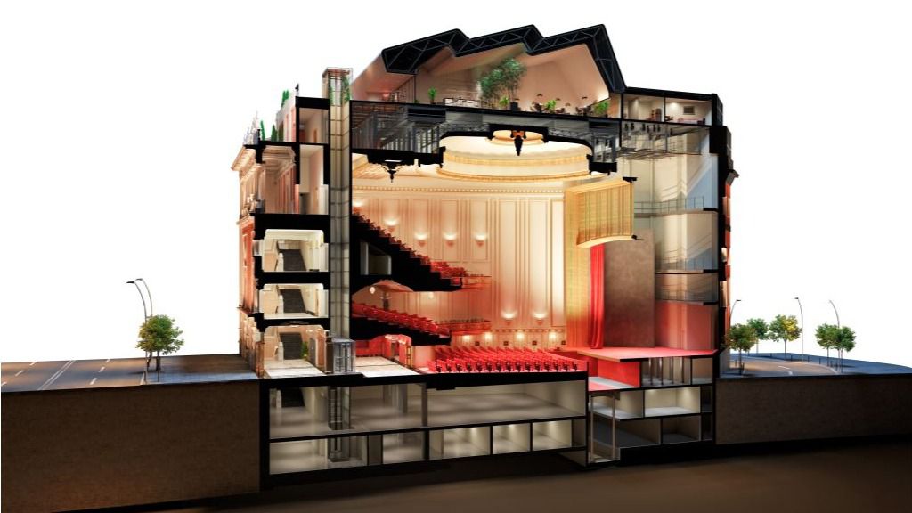 Vía libre para la rehabilitación del Palacio de la Música tras 12 años cerrado