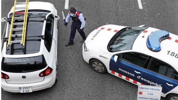 Detenido un hombre por el presunto asesinato de cuatro 'sin techo' en Barcelona