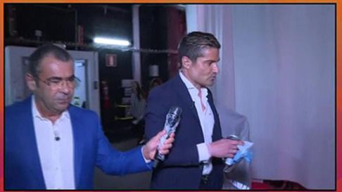 Sálvame se impone con Merlos y la noche la lidera MasterChef