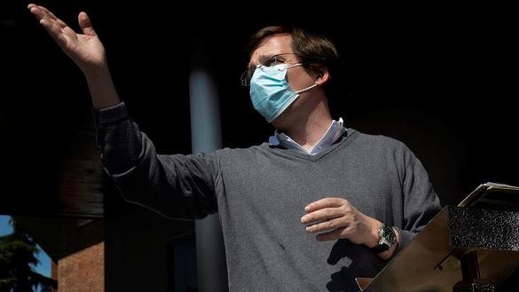 Almeida lamenta que el plan del Gobierno deje a los españoles 