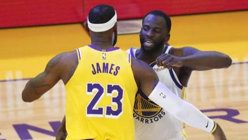 NBA. Los Warriors ya trabajan en el curso próximo y los Lakers solicitan a la alcaldía entrenar
