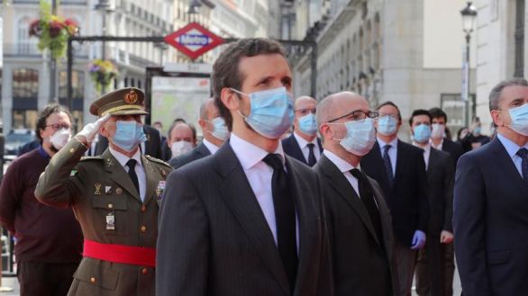 El PP mantiene abiertas 