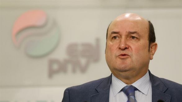 El PNV quiere más competencias para negociar el apoyo al estado de alarma
