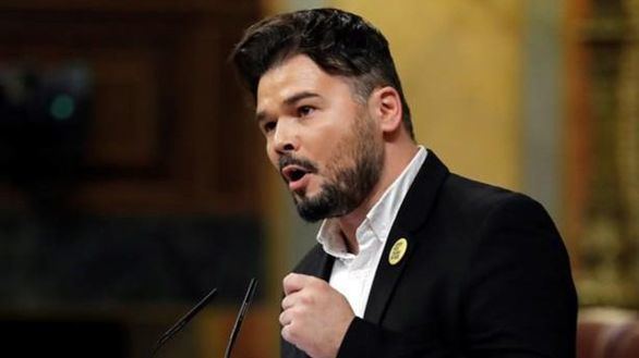 ERC anuncia que votará 'no' a una nueva prórroga del estado de alarma en el Congreso