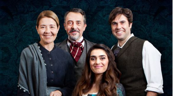 El Teatro Fernán Gómez ofrece Tristana en formato online el 9 de mayo