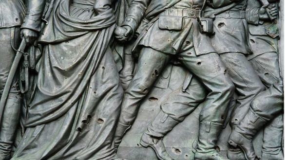 75 años del final de la II Guerra Mundial: la huella de la contienda en Berlín