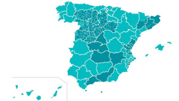 Sanidad rechaza que las tres grandes ciudades españolas pasen a la fase 1