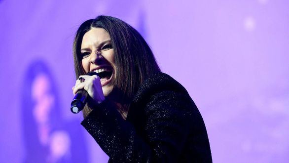 Laura Pausini dona 100.000 euros a Cruz Roja para la lucha contra el coronavirus