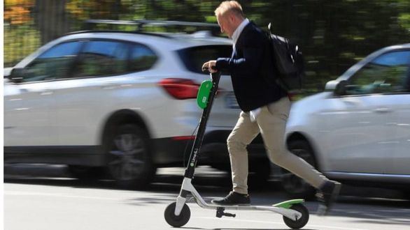 Madrid autoriza los patinetes con nuevas medidas de seguridad