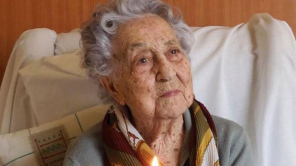 La mujer más longeva de España supera el coronavirus a los 113 años