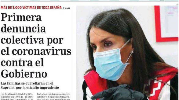 Las portadas de los periódicos de este martes 12 de mayo