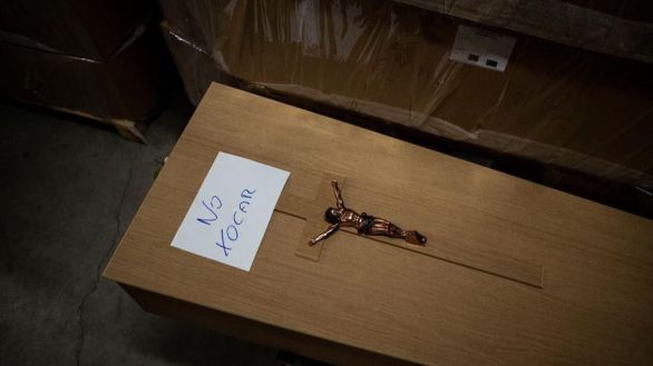 Los muertos registrados en las dos Castillas ponen en entredicho las cifras oficiales