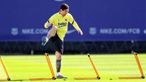 Messi: 