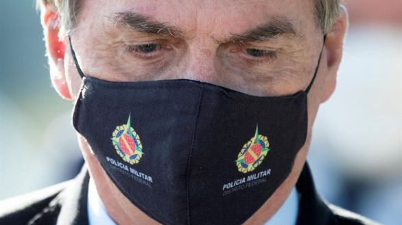 Bolsonaro se queda sin su ministro de Sanidad en plena aceleración del Covid-19
