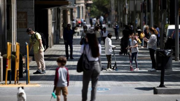 Sin franjas horarias en los municipios de menos de 10.000 habitantes