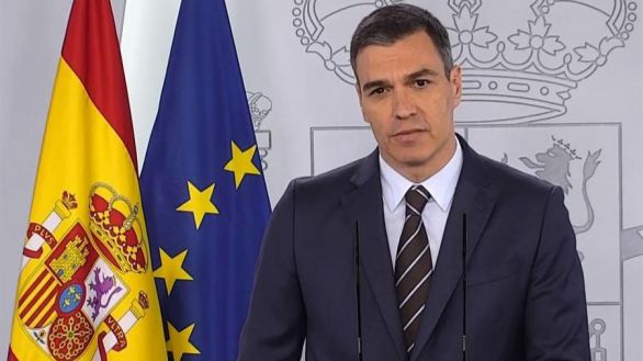Sánchez también carga contra el PP para justificar su acuerdo con Bildu