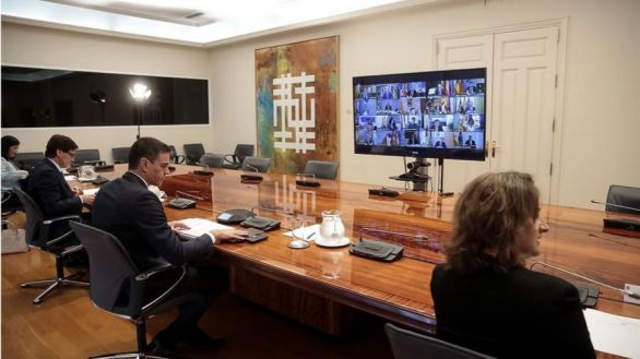 Sánchez anuncia que 