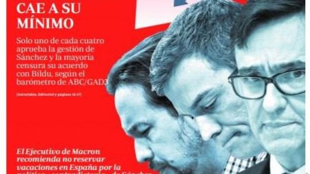 Las portadas de los periódicos de este lunes 25 de mayo
