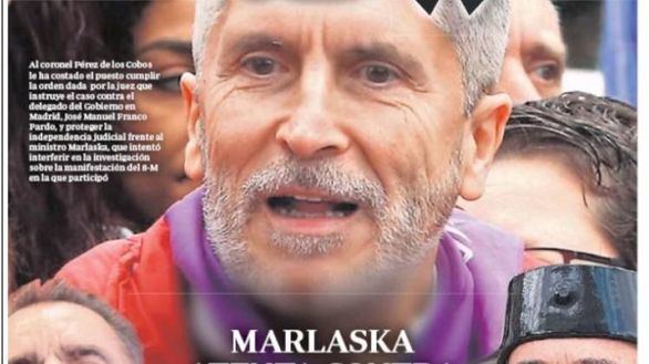 Las portadas de los periódicos de este martes 26 de mayo