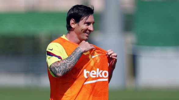 Messi avisa: 