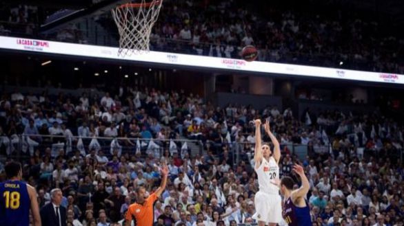 ACB. El Real Madrid renueva a Jaycee Carroll a sus 37 años