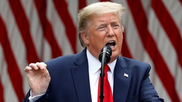 Trump rompe las relaciones de EEUU con la OMS por su gestión del coronavirus