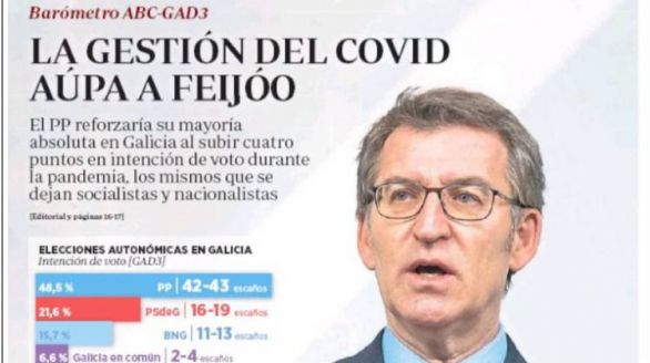 Las portadas de los periódicos de este lunes 1 de junio