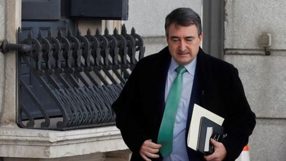 El PNV ve "infantil" que Andalucía o Valencia critiquen las concesiones a País Vasco y Navarra