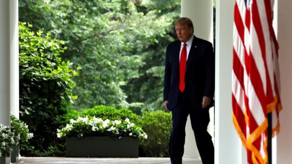 Trump exige más agresividad para acabar con el 