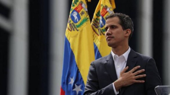 Guaidó arranca un pacto a Maduro para la gestión de Covid-19