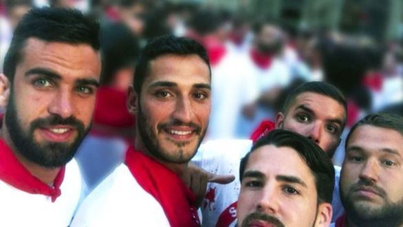 Condena a La Manada por los abusos sexuales en Pozoblanco