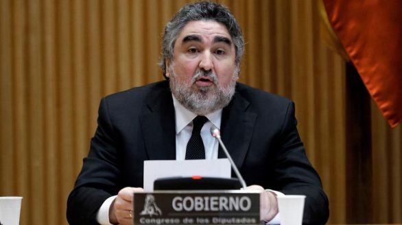 Uribes reclama "prudencia" a los equipos e insiste en que se juegue a puerta cerrada