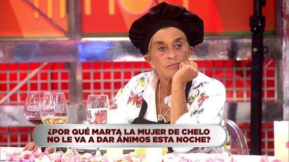 La última cena se mantiene líder de los viernes