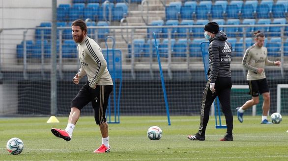 El plan de Zidane para que el Real Madrid gane la Liga del coronavirus