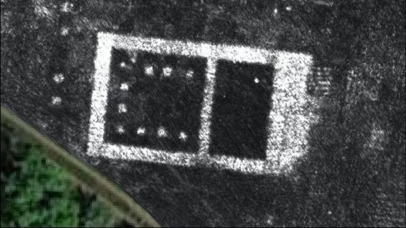 Un radar desvela cómo era Falerii Novi, una ciudad romana sepultada