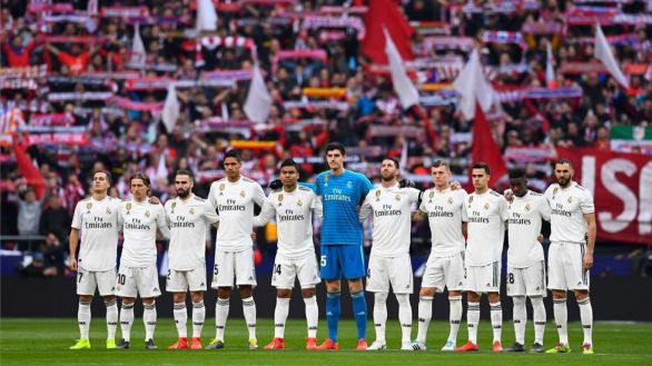 El Atlético podría ceder el Metropolitano al Real Madrid para este final de Liga