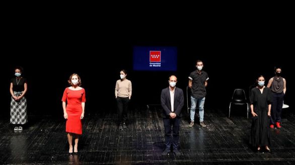 Los Teatros del Canal abren el telón el 17 de junio