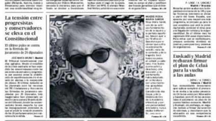 Las portadas de los periódicos de este viernes, 12 de junio