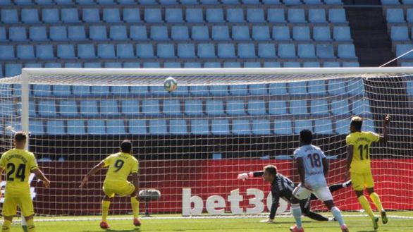 Trigueros, en el descuento, hunde al Celta | 0-1