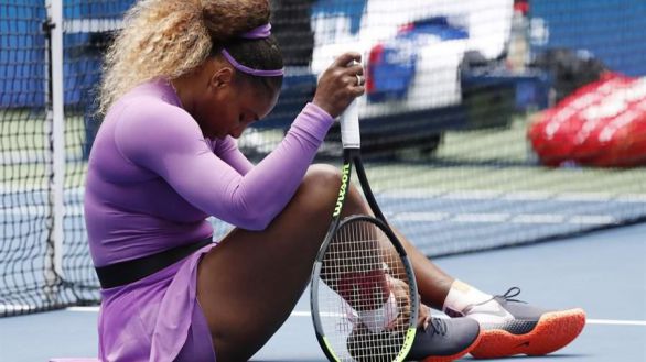 WTA. Serena Williams, como Nadal y Djokovic, duda sobre competir en el US Open