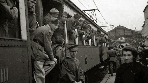 Tras las huellas de la División Azul: 