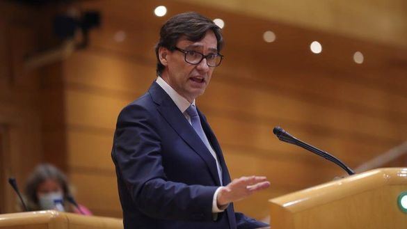 Sanidad se prepara para una segunda ola: Illa no descarta un rebrote antes de otoño