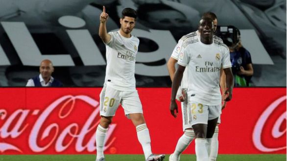 Benzema y Asensio despiertan al Madrid del letargo ante el Valencia |3-0