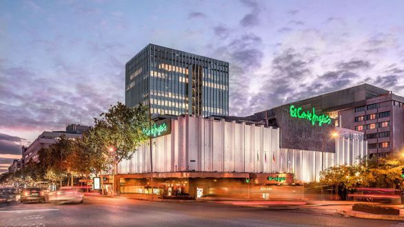 El Corte Inglés mejora el beneficio neto un 20% con unas ventas de 15.261 millones