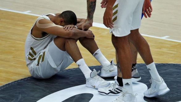 ACB. El Real Madrid se la pega ante el San Pablo Burgos | 87-83