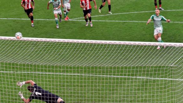 El Athletic aprovecha la impotencia goleadora del Betis | 1-0