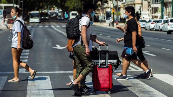 El turismo mundial cayó un 97% en el peor momento de la pandemia, según la OMT