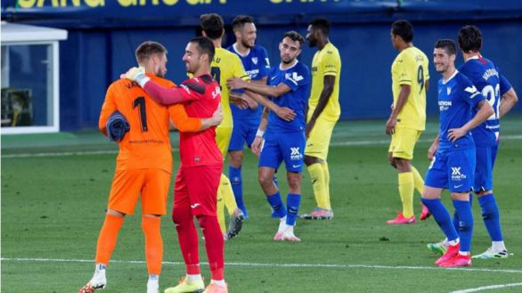 El Sevilla frena al Villarreal con un empate en La Cerámica | 2-2