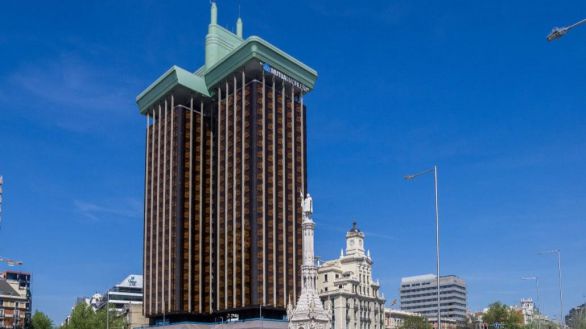 El Ayuntamiento de Madrid incluye las Torres de Colón entre los edificios protegidos
