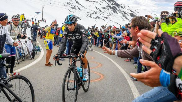 Tour de Francia. Así se ve Mikel Landa de cara a la conquista de París